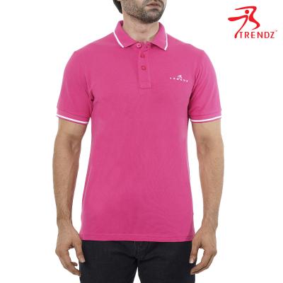 MEN'S POLO SHIRT