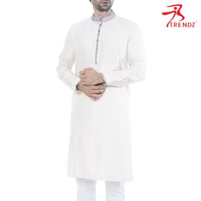 MEN'S PUNJABI SEMI LONG