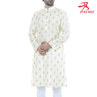 MEN'S PUNJABI SEMI LONG