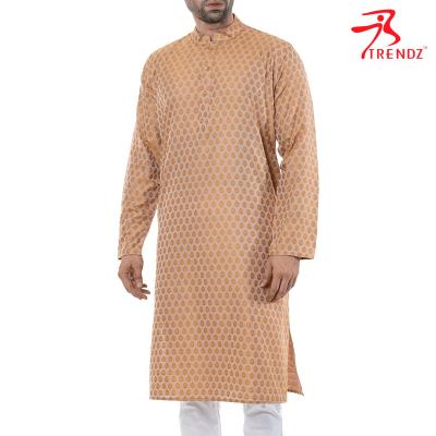 TRENDZ MENS  PUNJABI SEMI LONG  