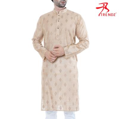 TRENDZ MENS  PUNJABI SEMI LONG  