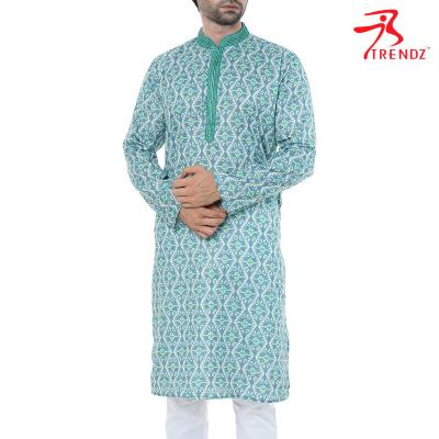 MEN'S PUNJABI SEMI LONG