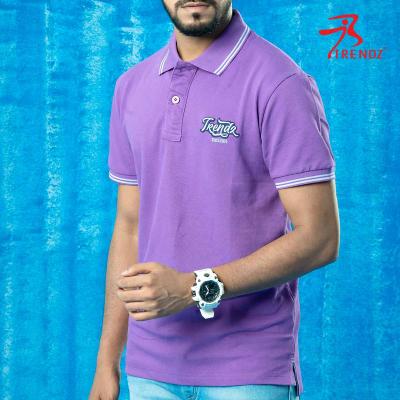 MEN'S POLO SHIRT