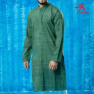 MEN'S PUNJABI SLIM FITTED