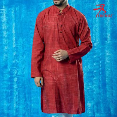 MEN'S PUNJABI SLIM FITTED