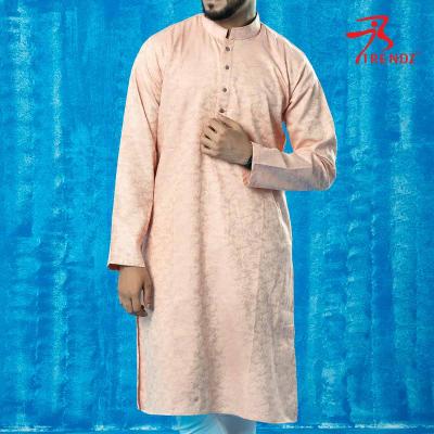 MEN'S PUNJABI SLIM FITTED