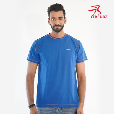 TRENDZ MENS  T-SHIRT S/SLEEVE  