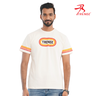 TRENDZ MENS  T-SHIRT S/SLEEVE  