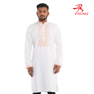 MEN'S PUNJABI SLIM FITTED