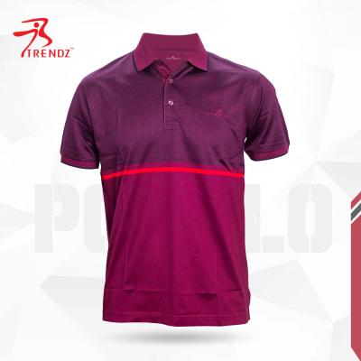 TRENDZ MENS  POLO SHIRT S/SLEEVE  