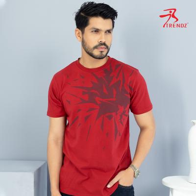 TRENDZ MENS  T-SHIRT S/SLEEVE
