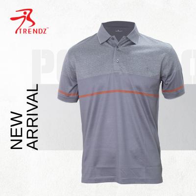 TRENDZ MENS  POLO SHIRT S/SLEEVE
