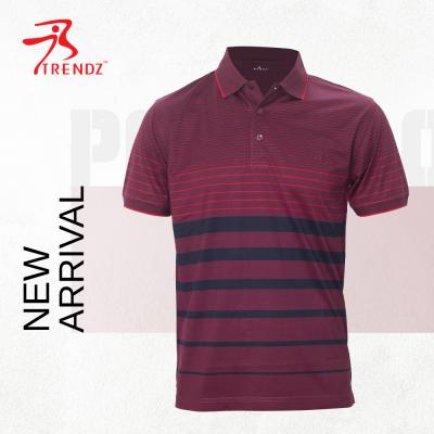 TRENDZ MENS  POLO SHIRT S/SLEEVE