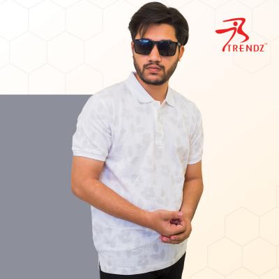 MENS POLO SHIRT  TRENDZ MPS 25300