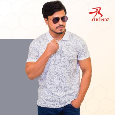 MENS POLO SHIRT  TRENDZ MPS 25297