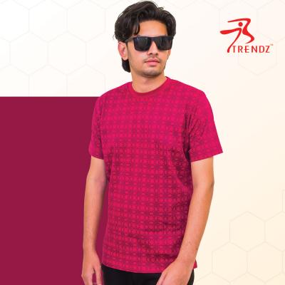 MENS T-SHIRT  TRENDZ MTS 25302