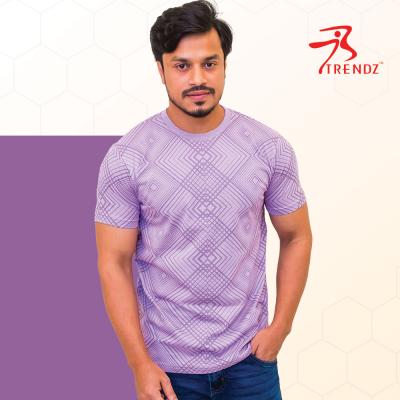 MENS T-SHIRT  TRENDZ MTS 25303