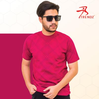MENS T-SHIRT  TRENDZ MTS 25304