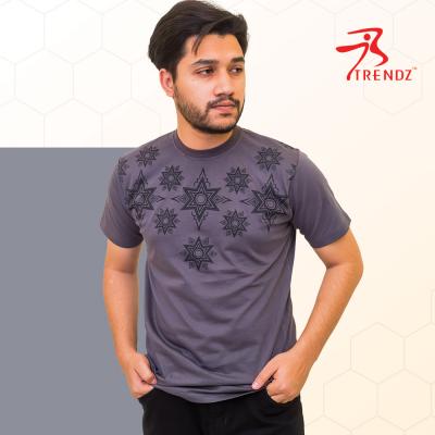 MENS T-SHIRT  TRENDZ MTS 25305